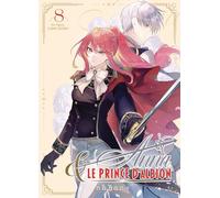 Anna et le prince d'Albion - Tome 08 (Josei)