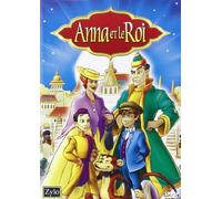 Anna et le roi [Francia] [DVD]
