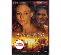 Anna et le roi [Reino Unido] [DVD]