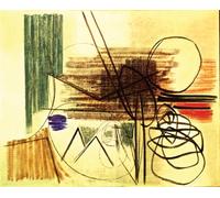 Anna-Eva Bergman y Hans Hartung – And We’ll Never Be Parted