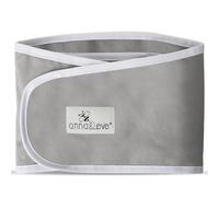 Anna & Eve Swaddle Strap Arms Only Baby Swaddle, gris, grande