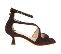 Anna F. - Sandalo con cinturini incrociati - Shoes - Mujer - Marrón - 41 EU -