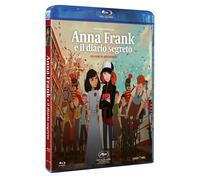 Where Is Anne Frank - Blu-ray - Import - Región B - Sin versión en español