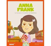 Anna Frank (versio Catala): La Noia Que Mai Va Perdre L Esperança