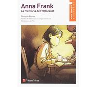 ANNA FRANK. MEMORIA DE L'HOLOCAUST (CUCANYA) (Col·lecció Cucanya) - 9788468244563