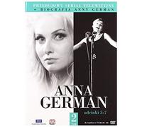 Anna German [DVD]+[KSIÄĹťKA] (IMPORT) (No hay versión española)