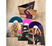 Anna - Global Underground #46: Anna - Lisbon (Coloured) (3x12" Vinyl)