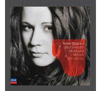 Anna Gourari [Artist] - Mitternacht-Midnight-Minuit-Nocturnes [Import]