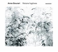 Anna Gourari - Visions Fugitives