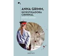 Anna Grimm Investigadora Criminal