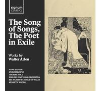 Anna Huntley - The Song of Songs, the Poet in Exile