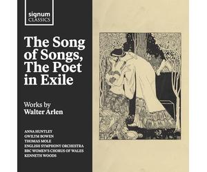 Anna Huntley - The Song of Songs, the Poet in Exile
