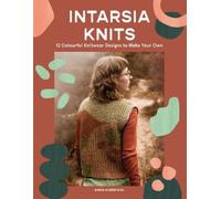 Anna Husemann Intarsia Knits (Tapa blanda) (Importación USA)