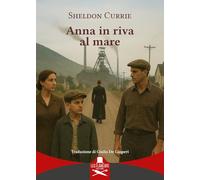 Anna in riva al mare