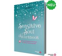 Anna Janssen Sensitive Soul Workbook - Wie psychologische Astrolog (Tapa blanda)
