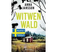 Anna Jansson Su Witwenwald: Ein Kommissar-Bark-Krimi (Kristoffer (Tapa blanda)