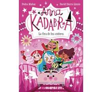 Anna Kadabra 11. La fira de les ombres