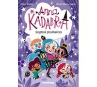 Anna Kadabra 12: Sorginak Pixoihaletan