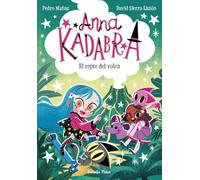 Anna Kadabra 14. El repte del volcà