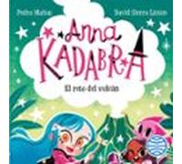 Anna Kadabra 14. El Reto Del Volcán (audiolibro)