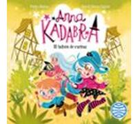 anna kadabra 18. el ladrón de varitas (audiolibro)