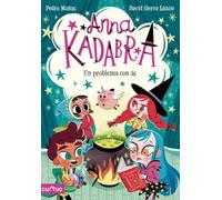 Anna Kadabra 2 (galego)