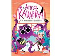 Anna Kadabra 3 - Um Monstro na Banheira