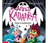Anna Kadabra 4. Fiesta A Medianoche (audiolibro)