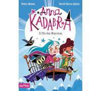 ANNA KADABRA 5. A ILLA DAS MASCOTAS