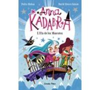 Anna Kadabra 5. L'Illa De Les Mascotes