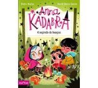 anna kadabra 7: o segredo do bosque