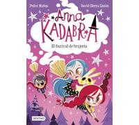 Anna Kadabra 8. El festival de brujería