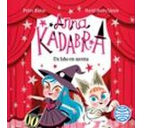 Anna Kadabra 9. Un Lobo En Escena (audiolibro)