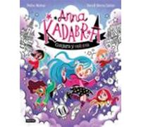 Anna Kadabra. Conjura Y Colorea