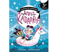 Anna Kadabra. Cuaderno De Vacaciones. 3º De Primaria