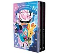 Anna Kadabra. Estuche Aventuras legendarias 1 y 2