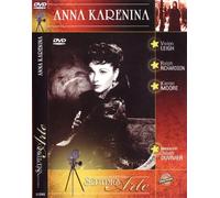 Anna Karenina 1948 DVD Vivien Leigh, Ralph Richardson, Kieron Moore