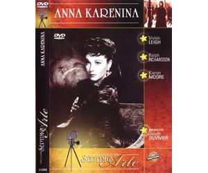 Anna Karenina 1948 DVD Vivien Leigh, Ralph Richardson, Kieron Moore
