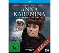 Anna Karenina (1967) (inkl. Langfassung) (DEFA Filmjuwelen) [Alemania] [Blu-ray]