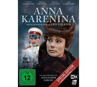 Anna Karenina (1967) (inkl. Langfassung) (DEFA Filmjuwelen) (+ Bonus (Breitbild)