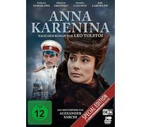 Anna Karenina (1967) (inkl. Langfassung) (DEFA Filmjuwelen) (+ Bonus-DVD) [Alemania]