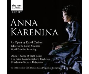 Anna Karenina - 1ère Mondiale