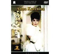 Anna Karenina (2 DVD) (RUSCICO) - russische Originalfassung [Анна Каренина] [Alemania]
