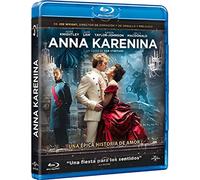 Anna Karenina [Blu-ray]