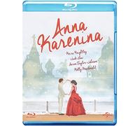 Anna Karenina (Blu-Ray)
