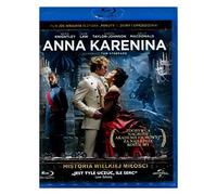 Anna Karenina [Blu-Ray] [Region B] (IMPORT) (No hay versión española)