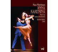 Anna Karenina - Bolshoi Ballet 1980 [Reino Unido] [DVD]