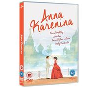 Anna Karenina - Book Adaptation [Edizione: Regno Unito] [Italia] [DVD]