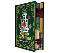 Anna Karenina - Deluxe Limited Edition Hardcover | Classic Literary Masterpiece & Gift Book