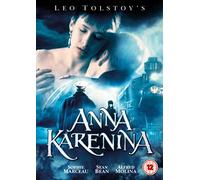 Leo Tolstoy - Anna Karenina [DVD]
